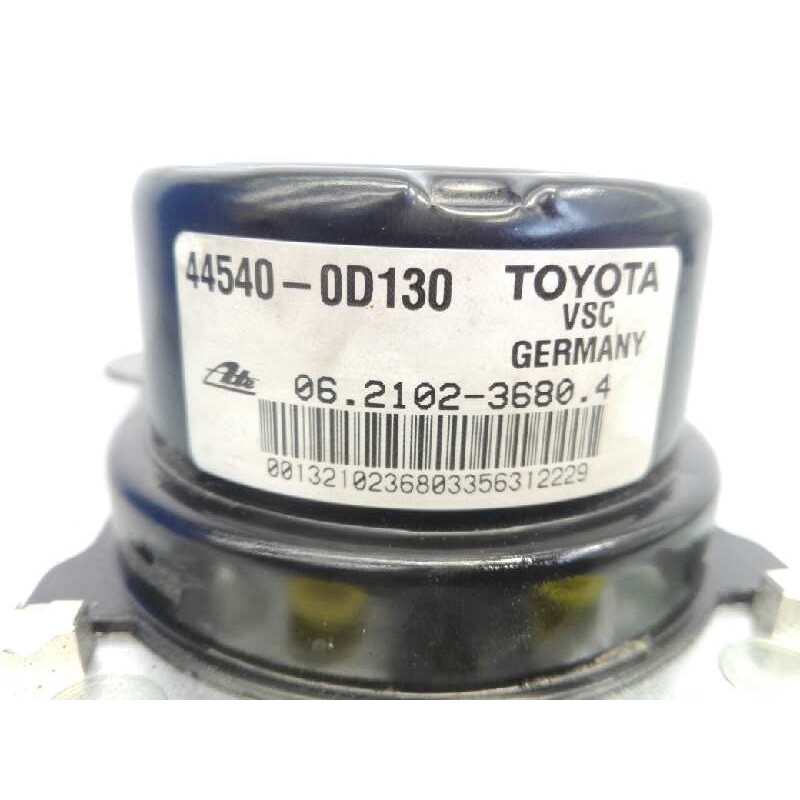 Recambio de abs para toyota yaris city referencia OEM IAM 445400D130 06210236804 E2-B4-20-1