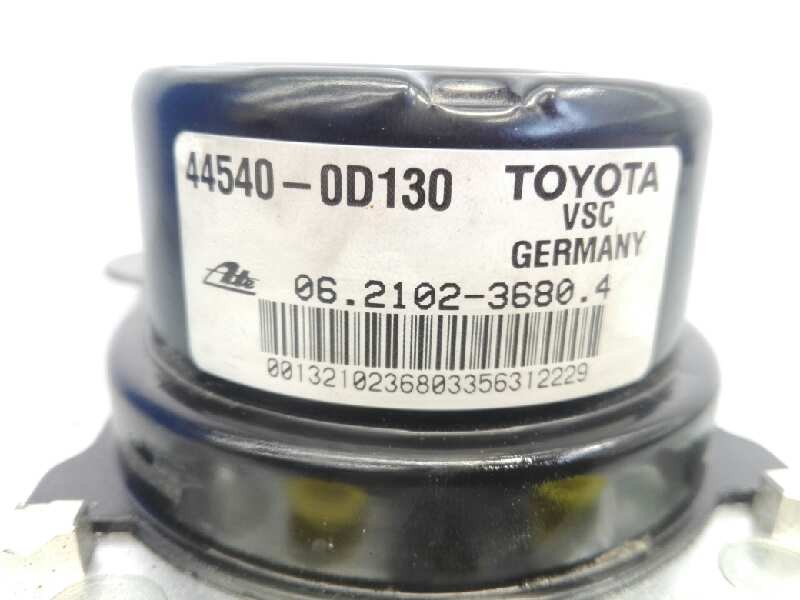 Recambio de abs para toyota yaris city referencia OEM IAM 445400D130 06210236804 E2-B4-20-1
