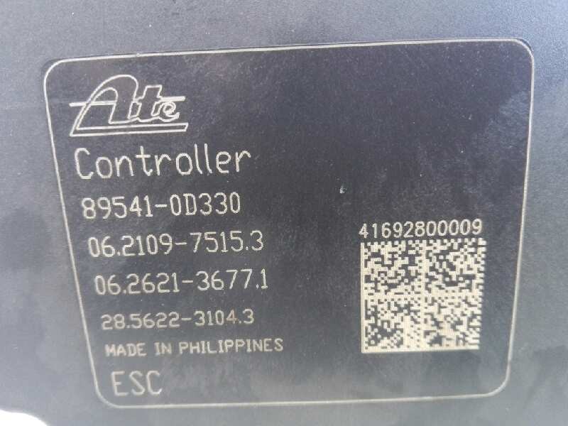 Recambio de abs para toyota yaris city referencia OEM IAM 445400D130 06210236804 E2-B4-20-1