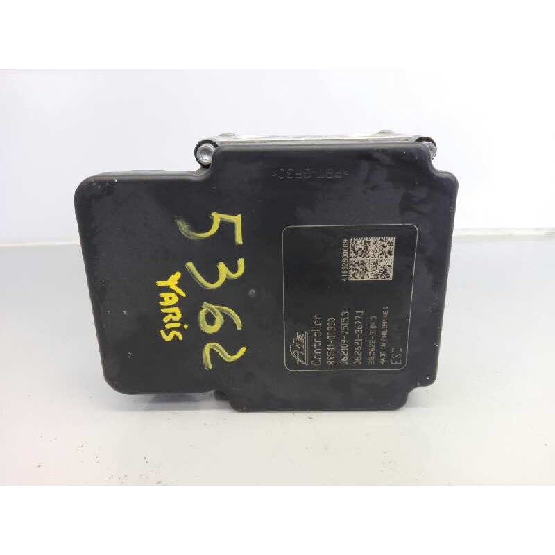 Recambio de abs para toyota yaris city referencia OEM IAM 445400D130 06210236804 E2-B4-20-1