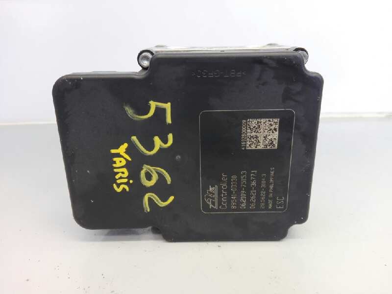 Recambio de abs para toyota yaris city referencia OEM IAM 445400D130 06210236804 E2-B4-20-1