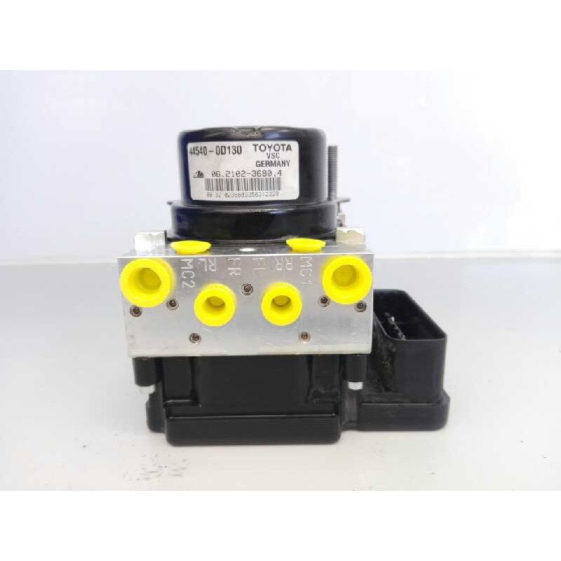 Recambio de abs para toyota yaris city referencia OEM IAM 445400D130 06210236804 E2-B4-20-1