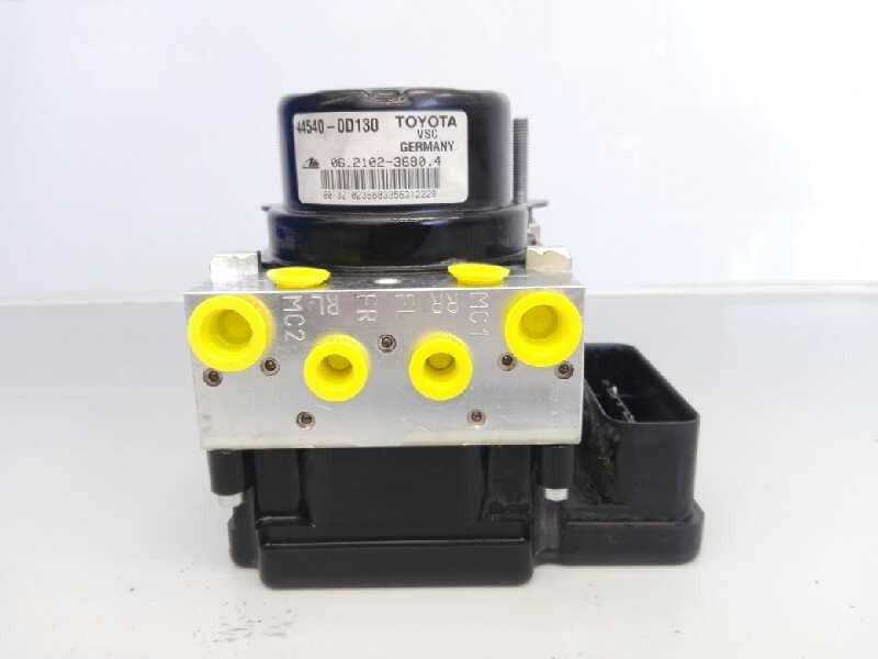 Recambio de abs para toyota yaris city referencia OEM IAM 445400D130 06210236804 E2-B4-20-1
