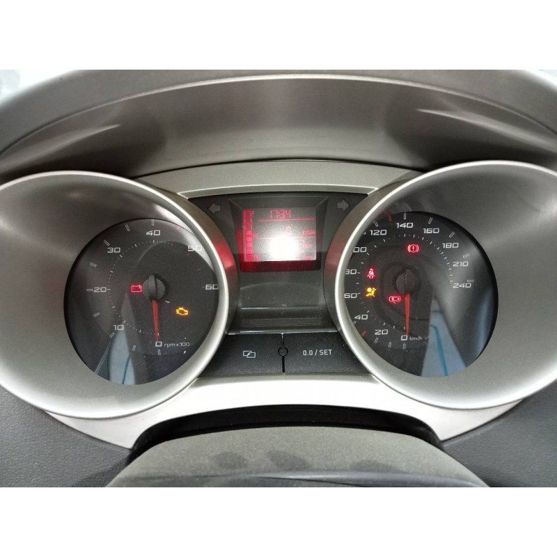 Recambio de cuadro instrumentos para seat ibiza (6j5) reference referencia OEM IAM 6J0920800L  E2-A1-42-3