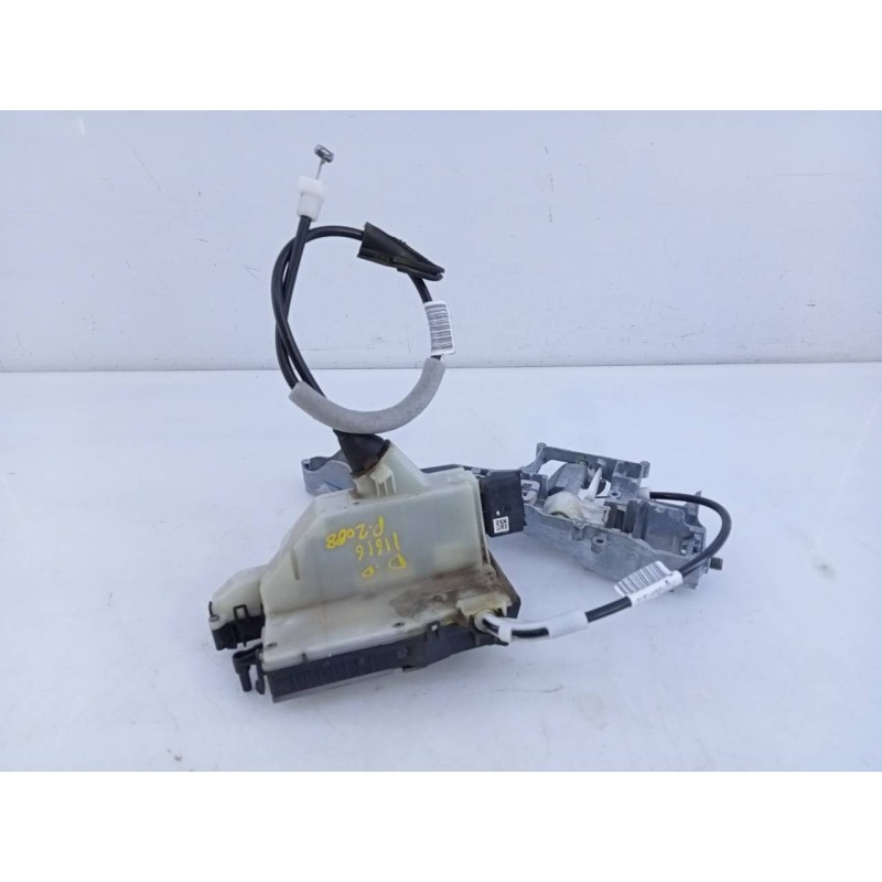 Recambio de cerradura puerta delantera derecha para peugeot 2008 (p1) allure referencia OEM IAM 98125007B0  E1-A4-48-1