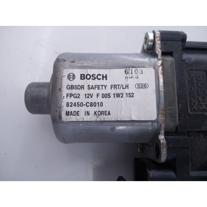 Recambio de elevalunas delantero derecho para hyundai i20 trend referencia OEM IAM 82450C8010  E2-B5-61-2