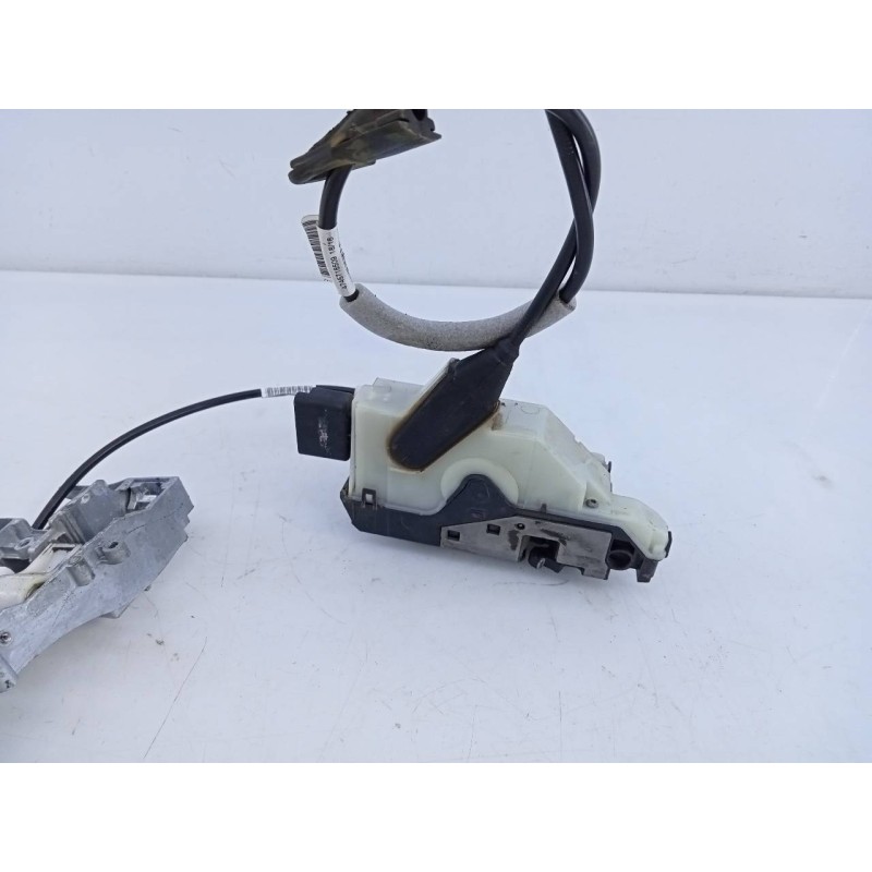 Recambio de cerradura puerta delantera derecha para peugeot 2008 (p1) allure referencia OEM IAM 98125007B0  E1-A4-48-1