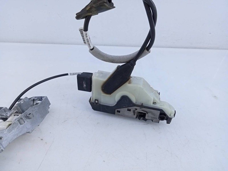 Recambio de cerradura puerta delantera derecha para peugeot 2008 (p1) allure referencia OEM IAM 98125007B0  E1-A4-48-1