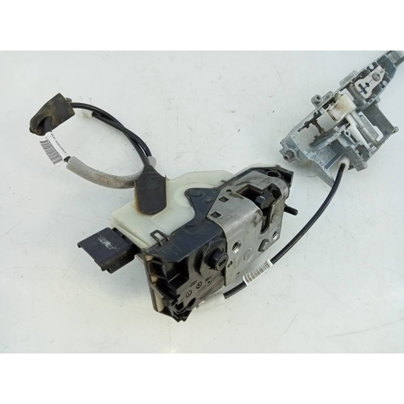 Recambio de cerradura puerta delantera derecha para peugeot 2008 (p1) allure referencia OEM IAM 98125007B0  E1-A4-48-1