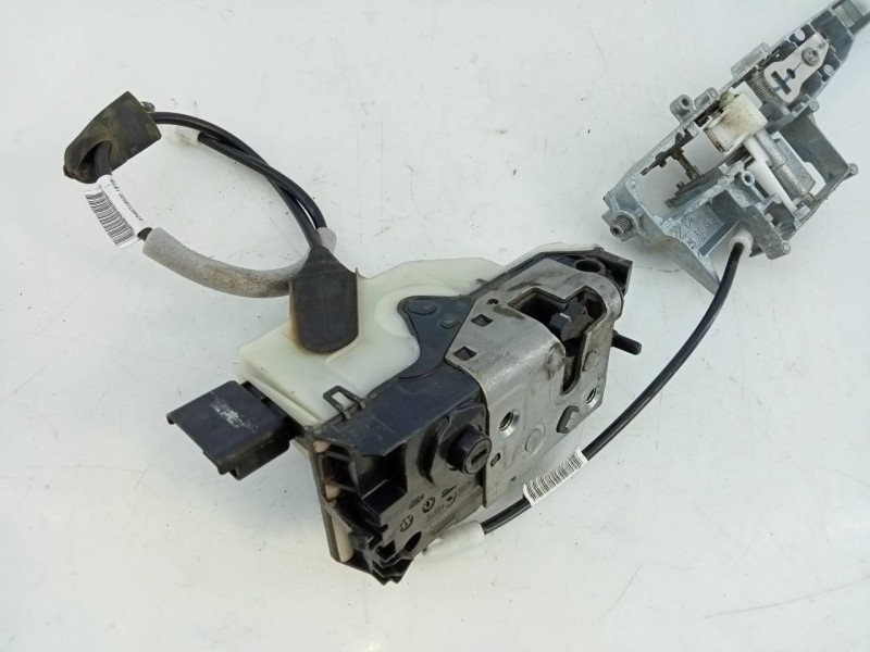 Recambio de cerradura puerta delantera derecha para peugeot 2008 (p1) allure referencia OEM IAM 98125007B0  E1-A4-48-1