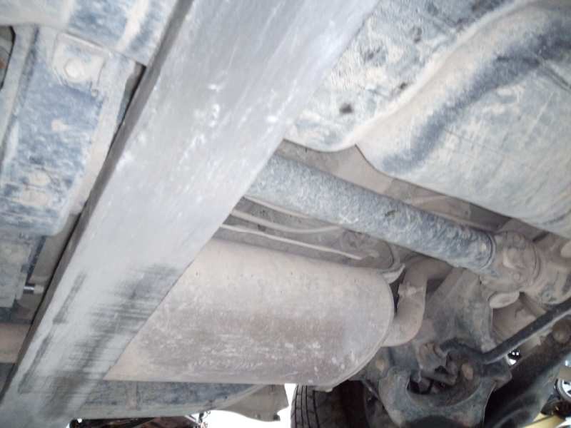 Recambio de transmision central para nissan pathfinder (r51) 2.5 dci se referencia OEM IAM   P1-A1-32