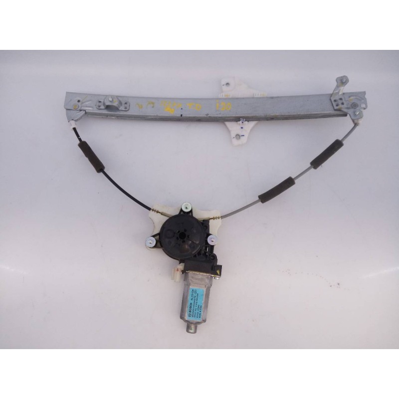 Recambio de elevalunas trasero derecho para hyundai i20 trend referencia OEM IAM 82460C7000  E2-B5-40-1