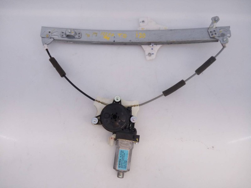 Recambio de elevalunas trasero derecho para hyundai i20 trend referencia OEM IAM 82460C7000  E2-B5-40-1