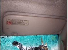 Recambio de parasol derecho para toyota land cruiser (j10) td vx referencia OEM IAM    2