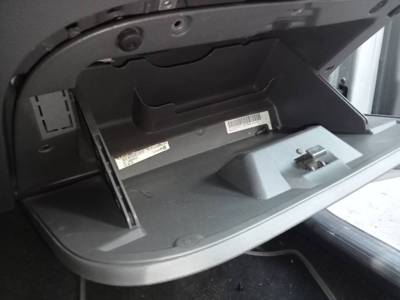 Recambio de guantera para seat ibiza (6j5) reference referencia OEM IAM   