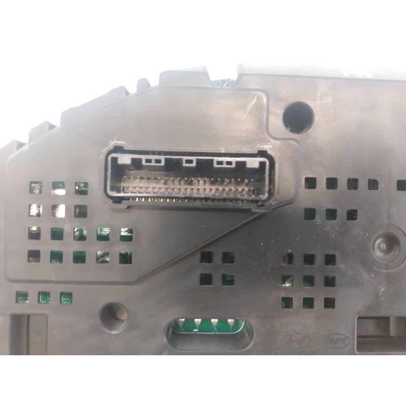 Recambio de cuadro instrumentos para hyundai i40 tecno blue referencia OEM IAM 940013Z050 11001783620H E3-A3-33-3