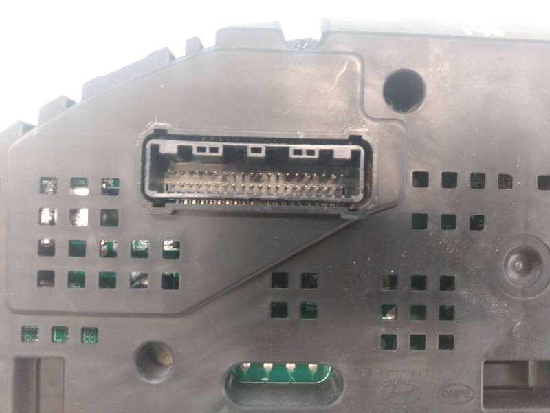 Recambio de cuadro instrumentos para hyundai i40 tecno blue referencia OEM IAM 940013Z050 11001783620H E3-A3-33-3