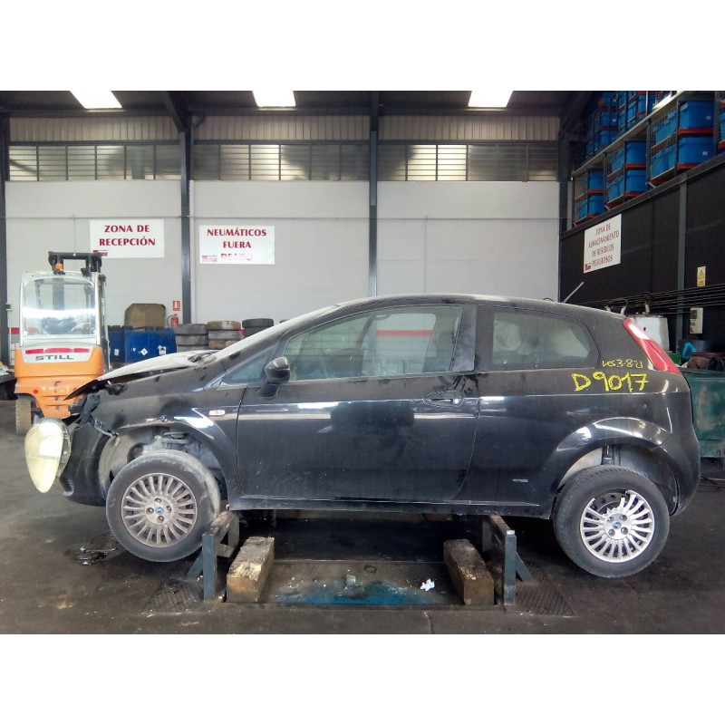 Recambio de caja cambios para fiat grande punto (199) 1.3 16v multijet dynamic (66kw) referencia OEM IAM 21800298650  M1-A3-85