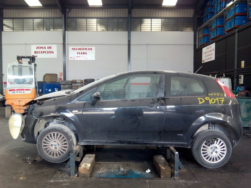 Recambio de caja cambios para fiat grande punto (199) 1.3 16v multijet dynamic (66kw) referencia OEM IAM 21800298650  M1-A3-85