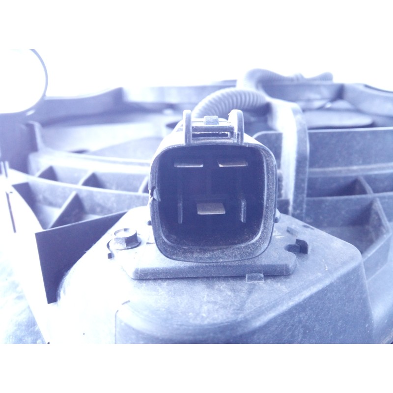 Recambio de electroventilador para hyundai i40 tecno blue referencia OEM IAM   P2-B8-9