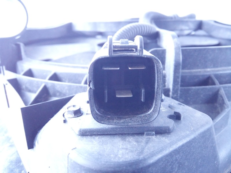 Recambio de electroventilador para hyundai i40 tecno blue referencia OEM IAM   P2-B8-9