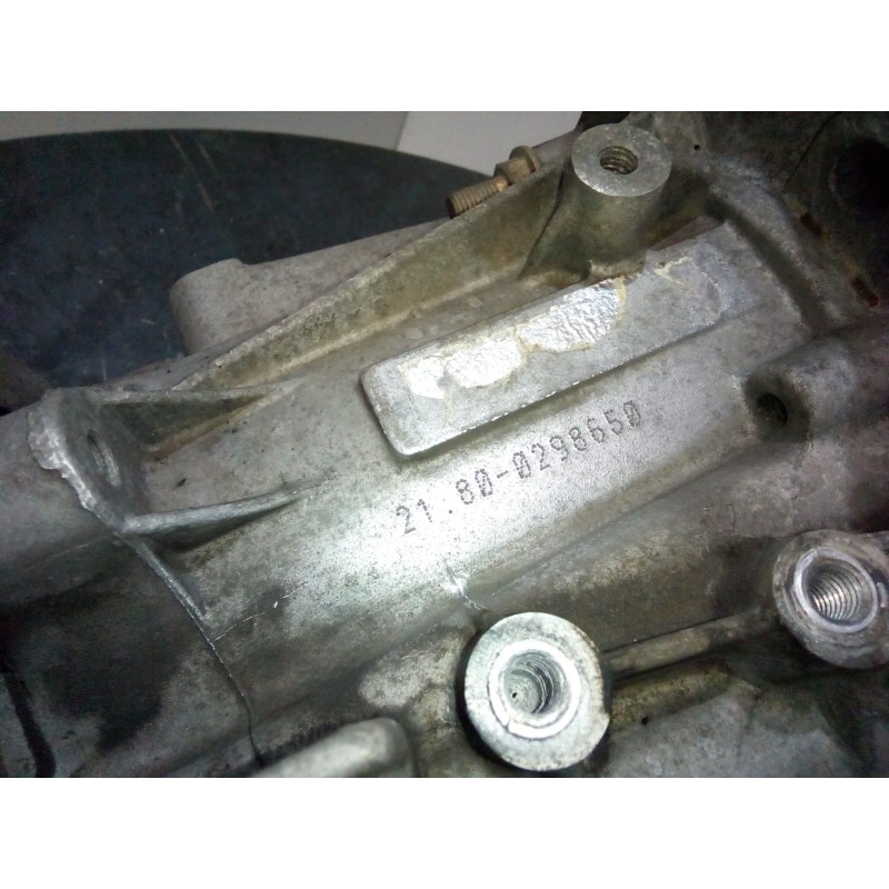 Recambio de caja cambios para fiat grande punto (199) 1.3 16v multijet dynamic (66kw) referencia OEM IAM 21800298650  M1-A3-85