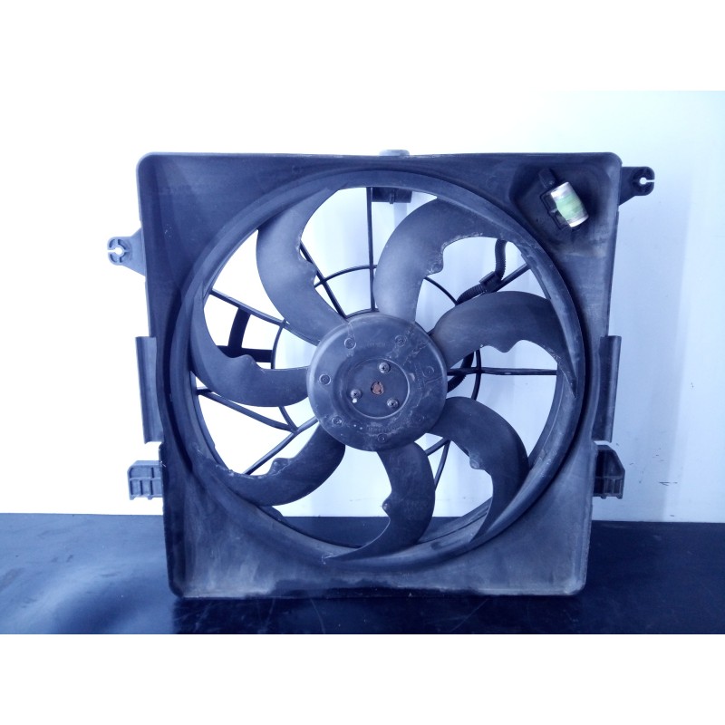 Recambio de electroventilador para hyundai i40 tecno blue referencia OEM IAM   P2-B8-9