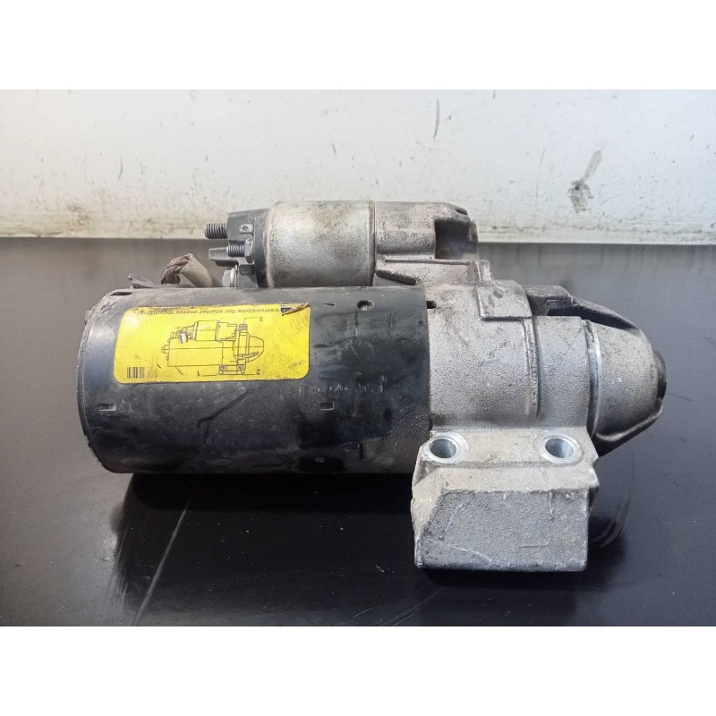 Recambio de motor arranque para bmw serie 1 berlina (e81/e87) 118d referencia OEM IAM 1241779800603 0001139002 P3-A10-24-2