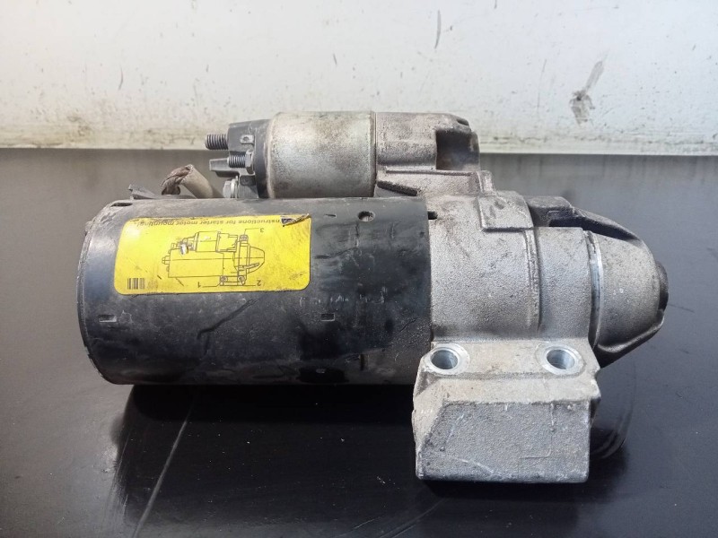 Recambio de motor arranque para bmw serie 1 berlina (e81/e87) 118d referencia OEM IAM 1241779800603 0001139002 P3-A10-24-2