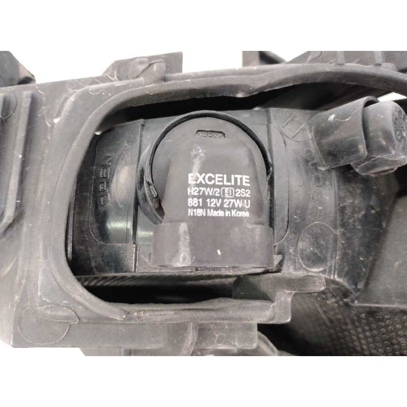 Recambio de piloto delantero derecho para kia sportage drive 4x2 referencia OEM IAM 922023W  E2-B5-2-2