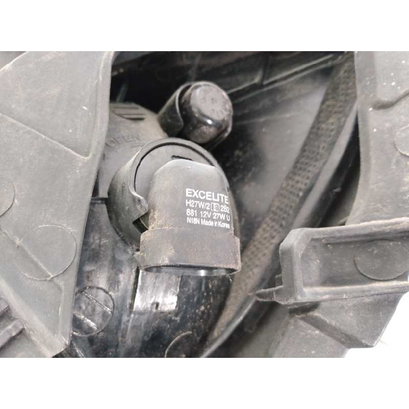 Recambio de piloto delantero derecho para kia sportage drive 4x2 referencia OEM IAM 922023W  E2-B5-2-2