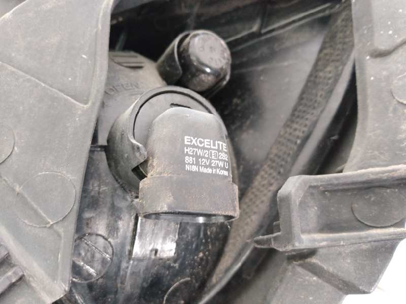 Recambio de piloto delantero derecho para kia sportage drive 4x2 referencia OEM IAM 922023W  E2-B5-2-2