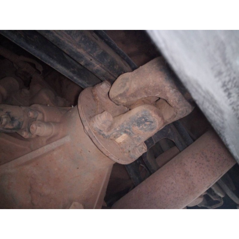 Recambio de transmision central para toyota land cruiser (j10) td vx referencia OEM IAM   P1-B6-22