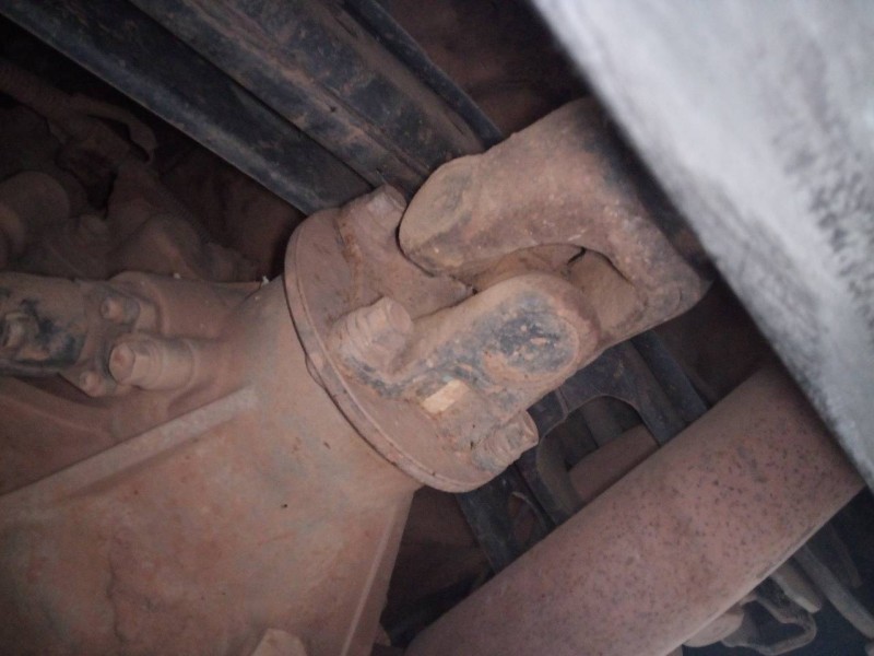 Recambio de transmision central para toyota land cruiser (j10) td vx referencia OEM IAM   P1-B6-22