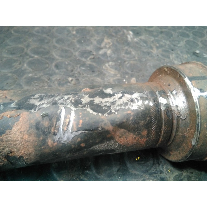 Recambio de transmision central para toyota land cruiser (j10) td vx referencia OEM IAM   P1-B6-22