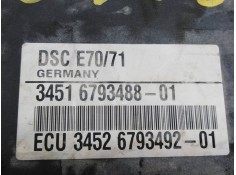 Recambio de abs para bmw x6 (e71) xdrive40d referencia OEM IAM 0265250347 3451678012606 P3-A8-10-3 2
