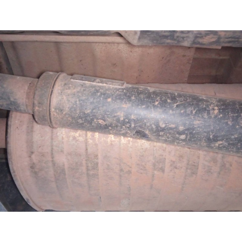 Recambio de transmision central para toyota land cruiser (j10) td vx referencia OEM IAM   P1-B6-22