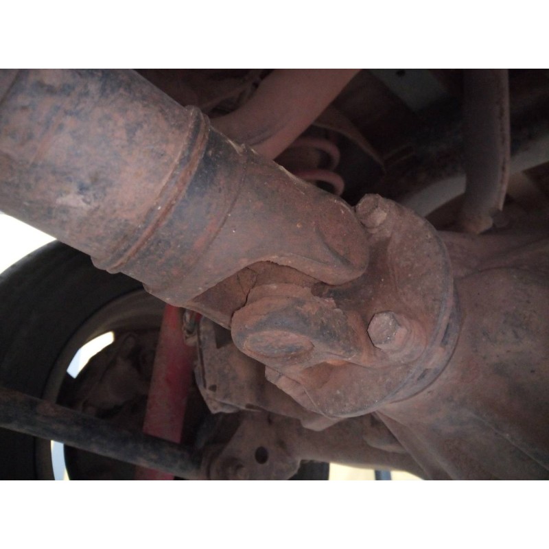 Recambio de transmision central para toyota land cruiser (j10) td vx referencia OEM IAM   P1-B6-22