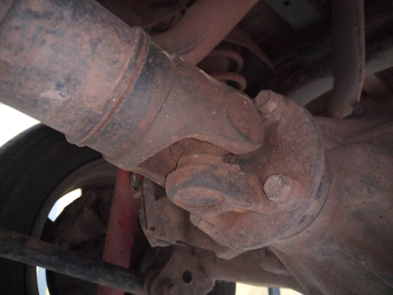 Recambio de transmision central para toyota land cruiser (j10) td vx referencia OEM IAM   P1-B6-22