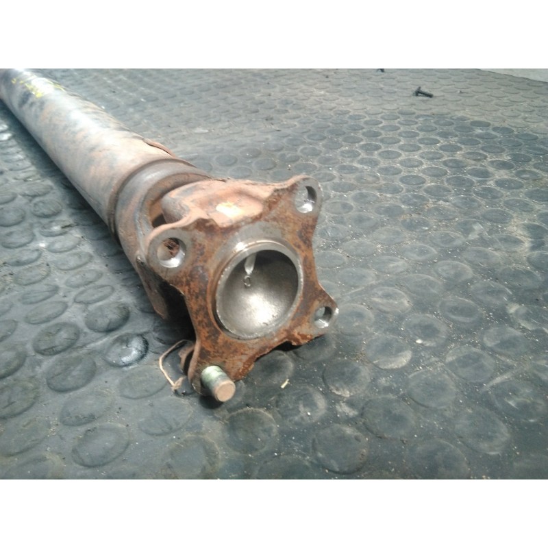 Recambio de transmision central para toyota land cruiser (j10) td vx referencia OEM IAM   P1-B6-22