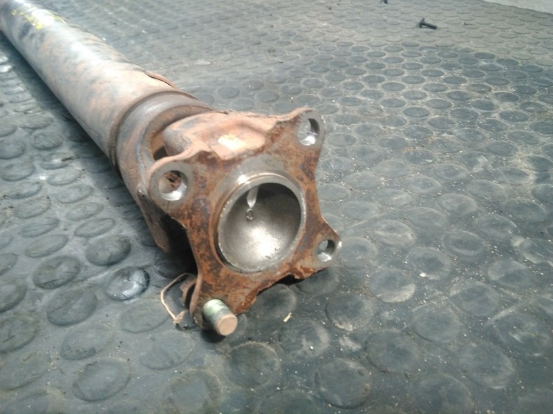 Recambio de transmision central para toyota land cruiser (j10) td vx referencia OEM IAM   P1-B6-22