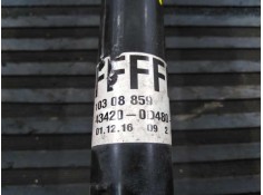 Recambio de transmision delantera izquierda para toyota yaris city referencia OEM IAM 10308859 434200D480 P1-A6-32 2