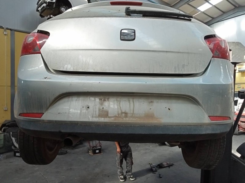 Recambio de paragolpes trasero para seat ibiza (6j5) reference referencia OEM IAM   