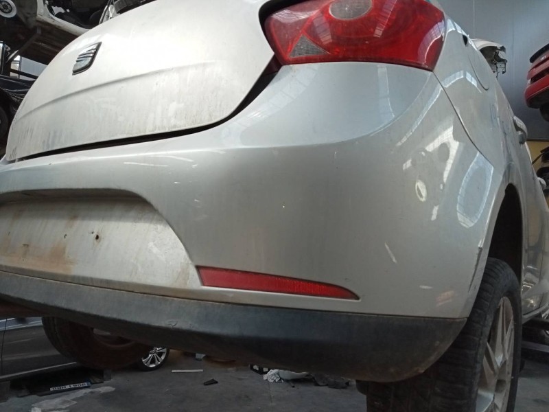 Recambio de paragolpes trasero para seat ibiza (6j5) reference referencia OEM IAM   