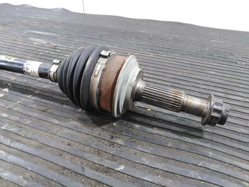 Recambio de transmision delantera izquierda para toyota yaris city referencia OEM IAM 10308859 434200D480 P1-A6-32