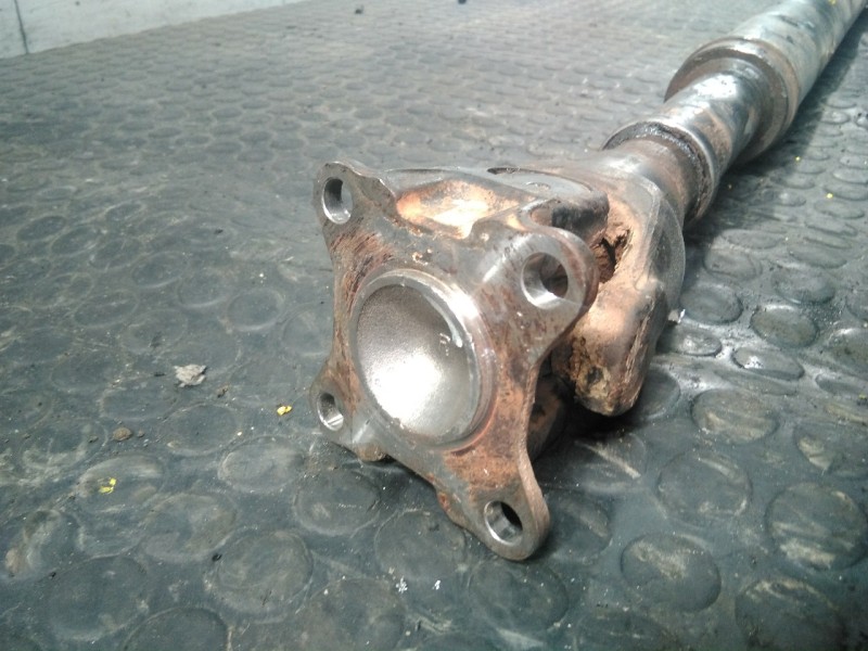 Recambio de transmision central para toyota land cruiser (j10) td vx referencia OEM IAM   P1-B6-22