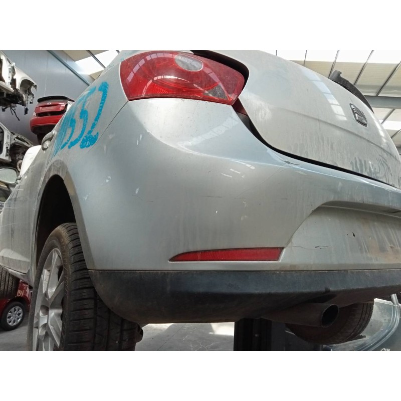 Recambio de paragolpes trasero para seat ibiza (6j5) reference referencia OEM IAM   