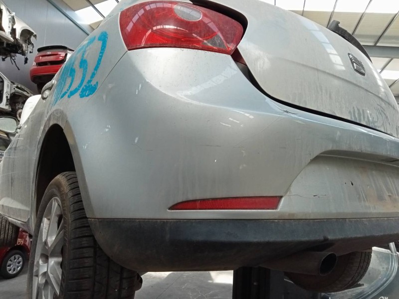 Recambio de paragolpes trasero para seat ibiza (6j5) reference referencia OEM IAM   