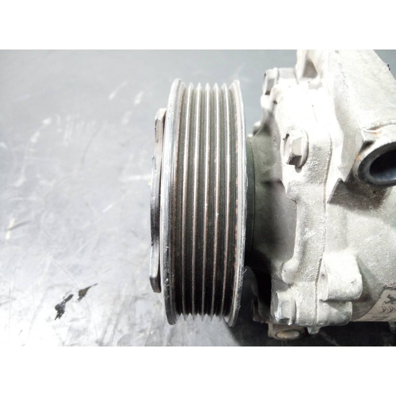 Recambio de compresor aire acondicionado para peugeot 2008 (p1) allure referencia OEM IAM 9827850380 9827874300 P3-A2-13-2