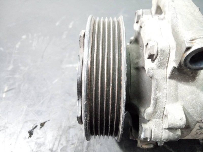 Recambio de compresor aire acondicionado para peugeot 2008 (p1) allure referencia OEM IAM 9827850380 9827874300 P3-A2-13-2